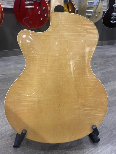 Godin 5TH Ave Jazz Flame Maple 2